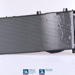 Condensator climatizare OPEL COMBO Tour 1.7 DTI 16V diesel 75 cai NISSENS 94548