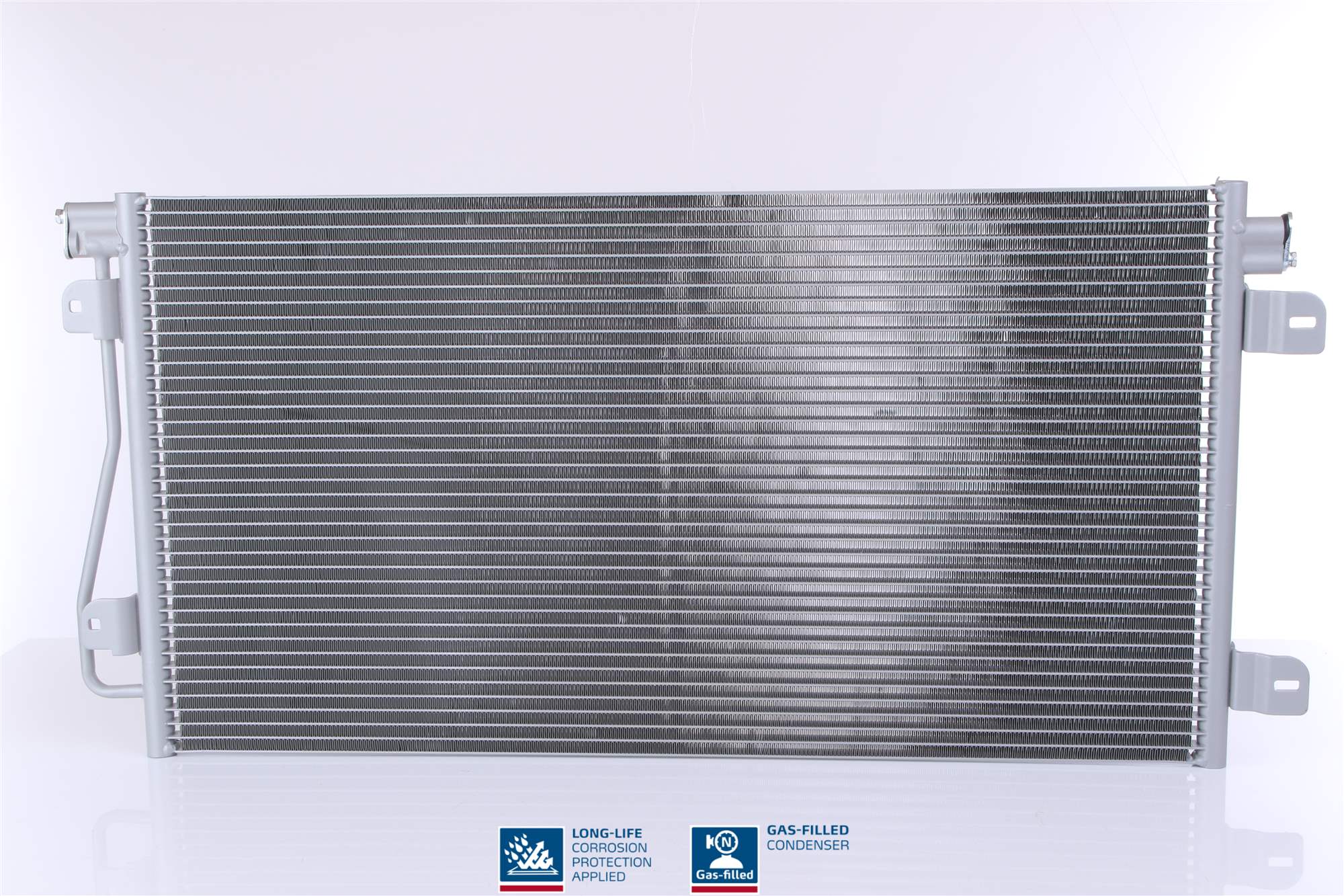 Condensator climatizare OPEL MOVANO A platou / sasiu (X70) 2.2 DTI (ED, HD, UD0, UD4) diesel 90 cai NISSENS 94660