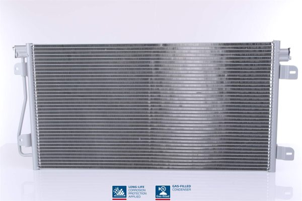 Condensator climatizare OPEL MOVANO A platou / sasiu (X70) 3.0 DTI (ED, HD, UD0, UD4) diesel 136 cai NISSENS 94660