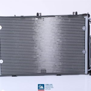 Condensator climatizare OPEL COMBO Autoutilitara/limuzina spatioasa 1.6 CNG 16V Benzina/Gaz metan (GNC) 94 cai NISSENS 94721
