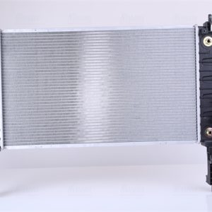 Radiator racire motor OPEL MOKKA / MOKKA X (J13) 1.4 LPG (_76) Benzina/Autogaz (GPL) 140 cai NISSENS 606053