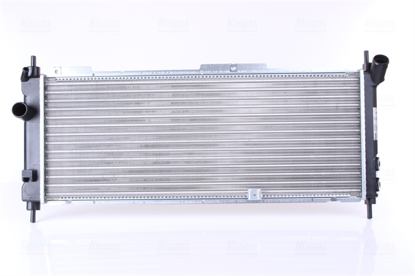 Radiator racire motor OPEL COMBO Autoutilitara/limuzina spatioasa (71_) 1.4 benzina 82 cai NISSENS 63254A