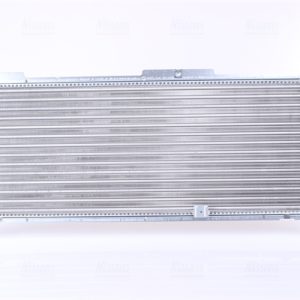 Radiator racire motor OPEL COMBO Autoutilitara/limuzina spatioasa (71_) 1.2 benzina 45 cai NISSENS 63254A