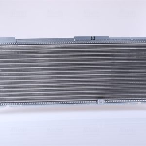 Radiator racire motor OPEL COMBO Autoutilitara/limuzina spatioasa (71_) 1.2 benzina 45 cai NISSENS 632921