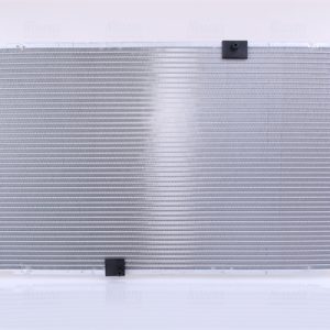 Radiator racire motor OPEL VIVARO A platou / sasiu (X83) 2.5 DTi diesel 135 cai NISSENS 63818A