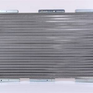 Radiator racire motor OPEL MOVANO A bus (X70) 2.5 D (JD) diesel 80 cai NISSENS 63922