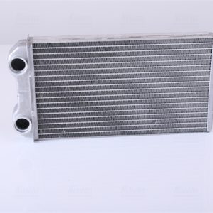 Schimbator caldura incalzire habitaclu OPEL VIVARO A bus (X83) 2.5 DTI (F7, J7, A07) diesel 135 cai NISSENS 73331