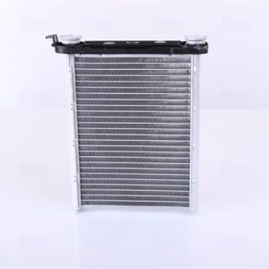 Schimbator caldura incalzire habitaclu OPEL VIVARO B platou / sasiu (X82) 1.6 CDTI (03) diesel 120 cai NISSENS 73343