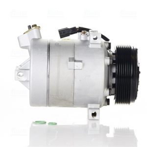 Compresor climatizare OPEL VIVARO A platou / sasiu (X83) 2.0 CDTI diesel 90 cai NISSENS 890138
