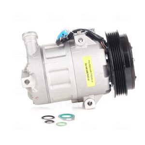 Compresor climatizare OPEL COMBO Autoutilitara/limuzina spatioasa 1.4 16V benzina 90 cai NISSENS 890185