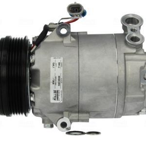 Compresor climatizare OPEL COMBO Autoutilitara/limuzina spatioasa 1.6 CNG 16V Benzina/Gaz metan (GNC) 94 cai NISSENS 89024
