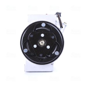 Compresor climatizare OPEL VIVARO B caroserie (X82) 1.6 CDTI (05) diesel 146 cai NISSENS 890269