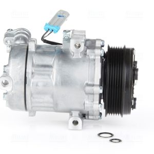 Compresor climatizare OPEL COMBO Autoutilitara/limuzina spatioasa 1.3 CDTI 16V diesel 75 cai NISSENS 890388