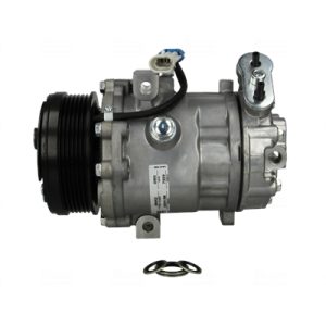 Compresor climatizare OPEL COMBO Autoutilitara/limuzina spatioasa 1.7 CDTI 16V diesel 101 cai NISSENS 89042