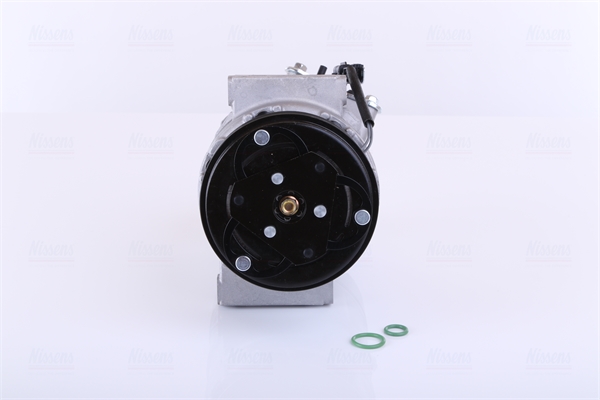 Compresor climatizare OPEL MOVANO B caroserie (X62) 2.3 CDTI FWD (FV) diesel 150 cai NISSENS 890656