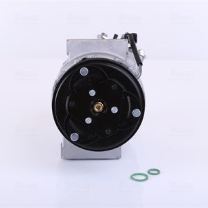 Compresor climatizare OPEL MOVANO B bus (X62) 2.3 CDTI FWD (JV) diesel 150 cai NISSENS 890656