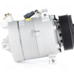 Compresor climatizare OPEL MOVANO B platou / sasiu (X62) 2.3 CDTI RWD (EV, HV, UV) diesel 146 cai NISSENS 89313