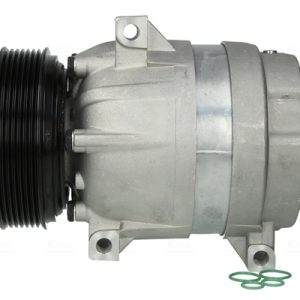 Compresor climatizare OPEL VIVARO A caroserie (X83) 1.9 DTI (F7) diesel 101 cai NISSENS 89435