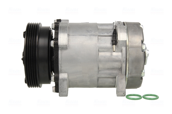Compresor climatizare OPEL MOVANO A bus (X70) 2.8 DTI (JD) diesel 114 cai NISSENS 89489