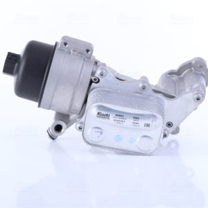 Radiator ulei motor OPEL GRANDLAND / GRANDLAND X (A18, P1UO) 1.6 Turbo (75) benzina 150 cai NISSENS 90992