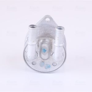 Radiator racire ulei cutie de viteze automata OPEL GRANDLAND / GRANDLAND X (A18, P1UO) 1.2 (75) benzina 131 cai NISSENS 91123