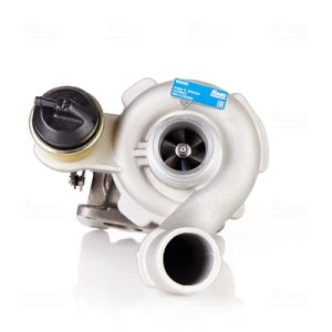 Compresor sistem de supraalimentare OPEL MOVANO A caroserie (X70) 1.9 DTI (FD) diesel 82 cai NISSENS 93093