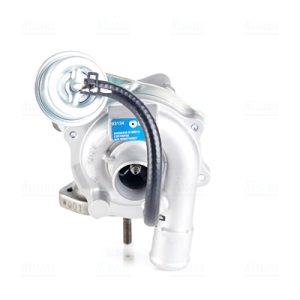 Compresor sistem de supraalimentare OPEL COMBO Autoutilitara/limuzina spatioasa 1.3 CDTI 16V diesel 75 cai NISSENS 93134