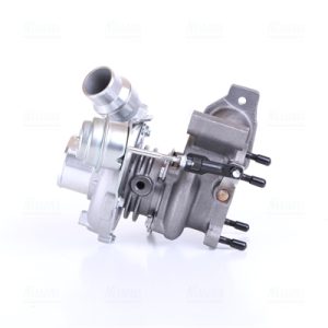Compresor sistem de supraalimentare OPEL VIVARO A caroserie (X83) 2.0 CDTI (F7) diesel 114 cai NISSENS 93139