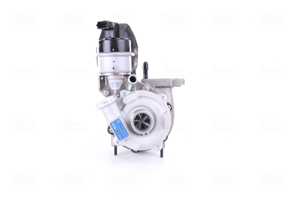 Compresor sistem de supraalimentare OPEL COMBO Tour (X12) 1.3 CDTI (C26, D26, E26, C05) diesel 90 cai NISSENS 93142