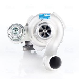 Compresor sistem de supraalimentare OPEL VIVARO A bus (X83) 1.9 DI (F7, J7, A07) diesel 80 cai NISSENS 93163