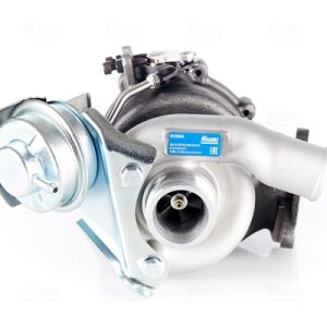 Compresor sistem de supraalimentare OPEL COMBO Tour 1.7 CDTI 16V diesel 101 cai NISSENS 93186