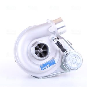 Compresor sistem de supraalimentare OPEL MOVANO A caroserie (X70) 2.8 DTI (FD) diesel 114 cai NISSENS 93274