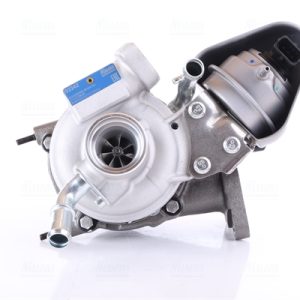 Compresor sistem de supraalimentare OPEL COMBO Autoutilitara/limuzina spatioasa (X12) 1.3 CDTI (B05) diesel 90 cai NISSENS 93342