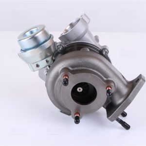 Compresor sistem de supraalimentare OPEL VIVARO B bus (X82) 1.6 CDTI (06) diesel 116 cai NISSENS 93419