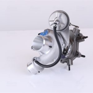 Compresor sistem de supraalimentare OPEL COMBO Autoutilitara/limuzina spatioasa (X12) 1.4 CNG (B05) Benzina/Gaz metan (GNC) 120 cai NISSENS 93424