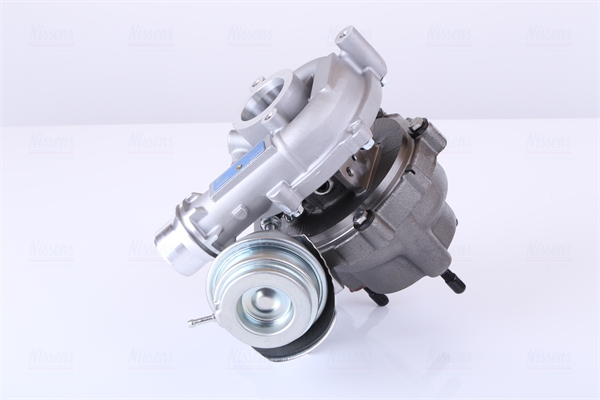 Compresor sistem de supraalimentare OPEL MOVANO B platou / sasiu (X62) 2.3 CDTI FWD (EV, HV, UV) diesel 150 cai NISSENS 93436