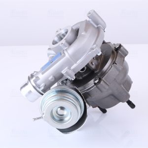 Compresor sistem de supraalimentare OPEL MOVANO B platou / sasiu (X62) 2.3 CDTI RWD (EV, HV, UV) diesel 125 cai NISSENS 93436