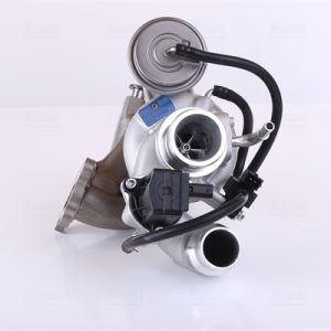 Compresor sistem de supraalimentare OPEL MOKKA / MOKKA X (J13) 1.4 4x4 (_76) benzina 152 cai NISSENS 93442