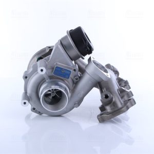 Compresor sistem de supraalimentare OPEL MOVANO B caroserie (X62) 2.3 CDTI FWD (FV) diesel 110 cai NISSENS 93487