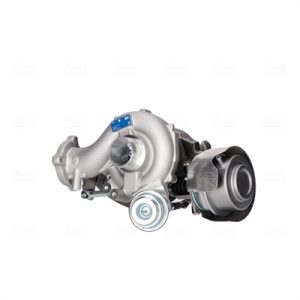 Compresor sistem de supraalimentare OPEL VIVARO B platou / sasiu (X82) 1.6 CDTI (03) diesel 125 cai NISSENS 93521