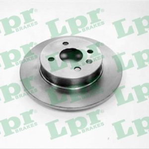 Disc frana OPEL COMBO Tour 1.7 DTI 16V diesel 75 cai LPR O1004P