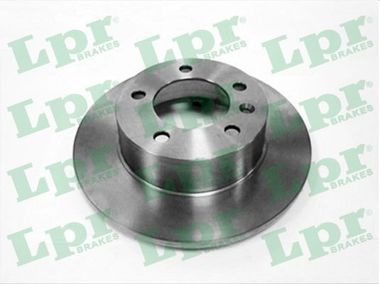 Disc frana OPEL MOVANO A bus (X70) 3.0 DTi (JD) diesel 136 cai LPR O1005P