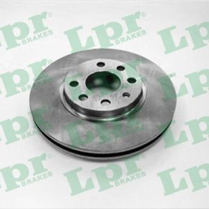 Disc frana OPEL COMBO Tour 1.7 DI 16V diesel 65 cai LPR O1590V