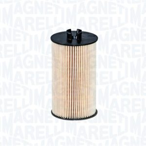 Filtru ulei OPEL ADAM (M13) 1.4 LPG Benzina/Autogaz (GPL) 87 cai MAGNETI MARELLI 152071761692