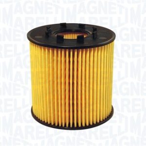 Filtru ulei OPEL MOVANO A bus (X70) 2.5 DTI (JD) diesel 115 cai MAGNETI MARELLI 152071758823