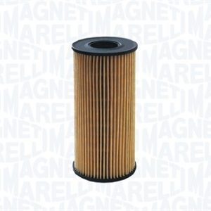 Filtru ulei OPEL MOVANO B caroserie (X62) 2.3 CDTI FWD (FV) diesel 131 cai MAGNETI MARELLI 153071760254