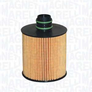 Filtru ulei OPEL COMBO Tour (X12) 1.6 CDTI (C26, D26, E26, C05) diesel 120 cai MAGNETI MARELLI 153071760500