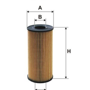 Filtru ulei OPEL MOVANO A platou / sasiu (X70) 2.5 CDTI (ED, HD, UD0, UD4) diesel 101 cai FILTRON OE 666/2