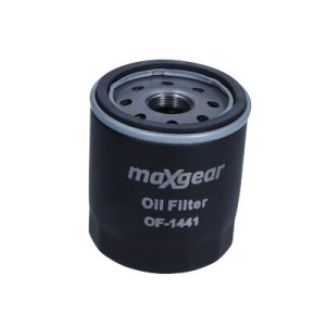 Filtru ulei OPEL MOKKA / MOKKA X (J13) 1.4 4x4 (_76) benzina 152 cai MAXGEAR 26-2034