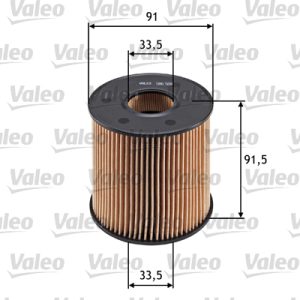 Filtru ulei OPEL VIVARO A bus (X83) 2.5 DTI (F7, J7, A07) diesel 135 cai VALEO 586508